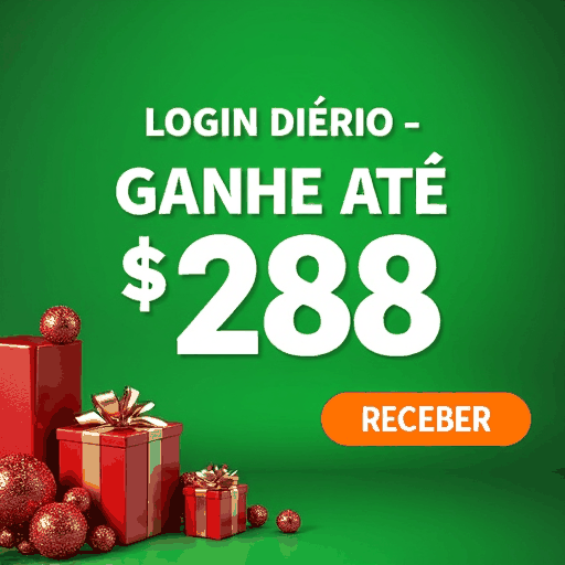 Receba Bônus de Cadastro no Saladapg